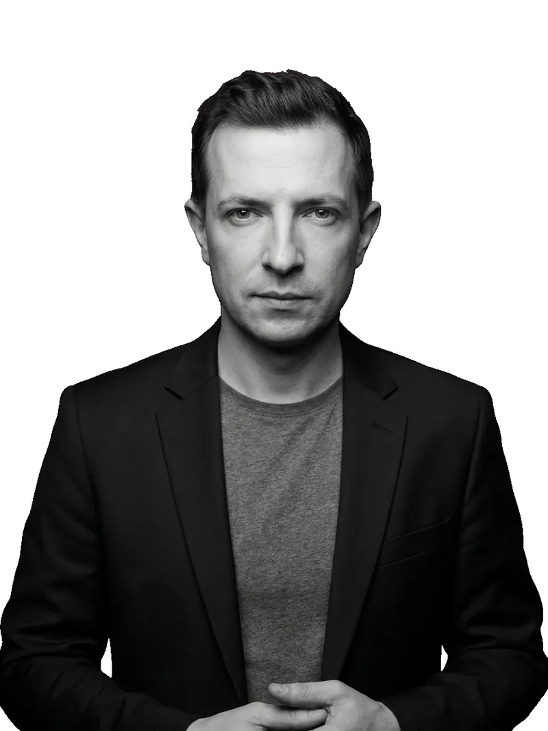 Adam Hanczyn — konsultant biznesowy