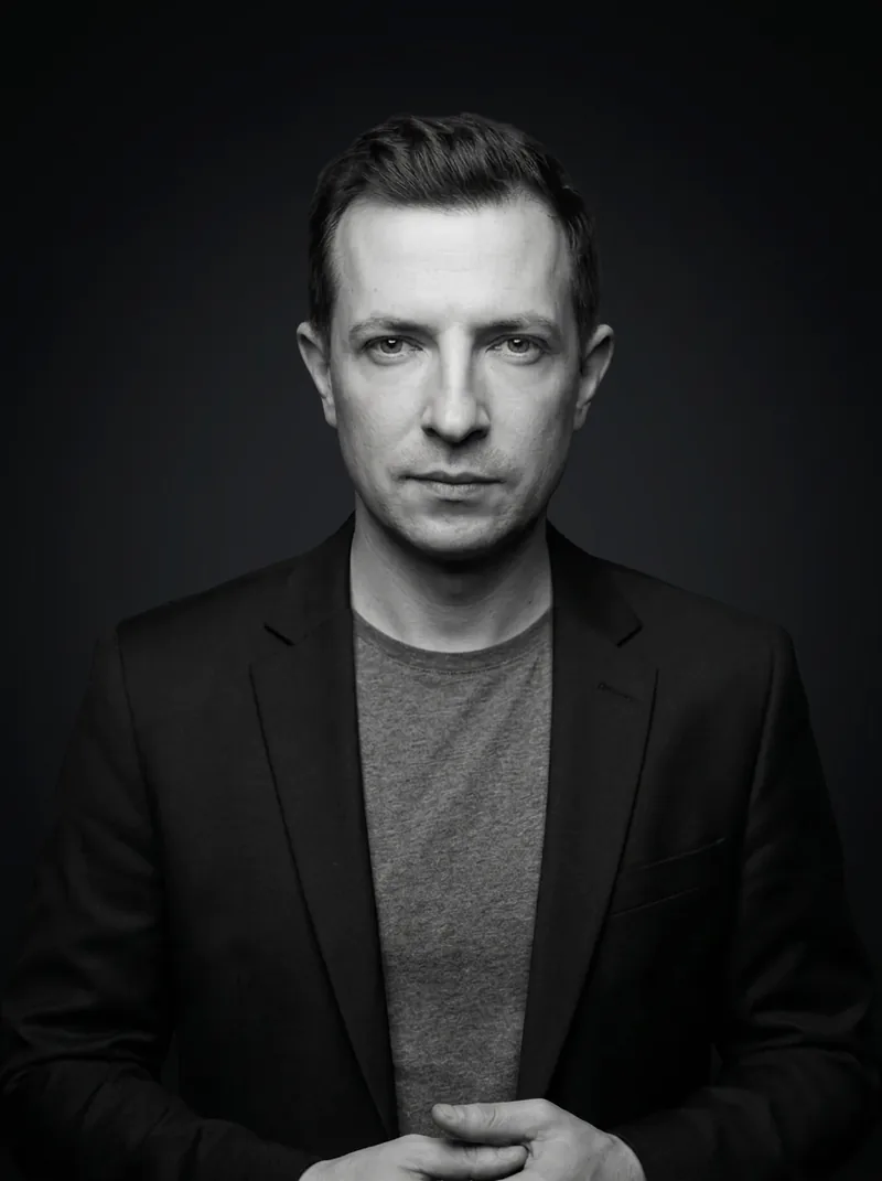 Adam Hanczyn — konsultant biznesowy
